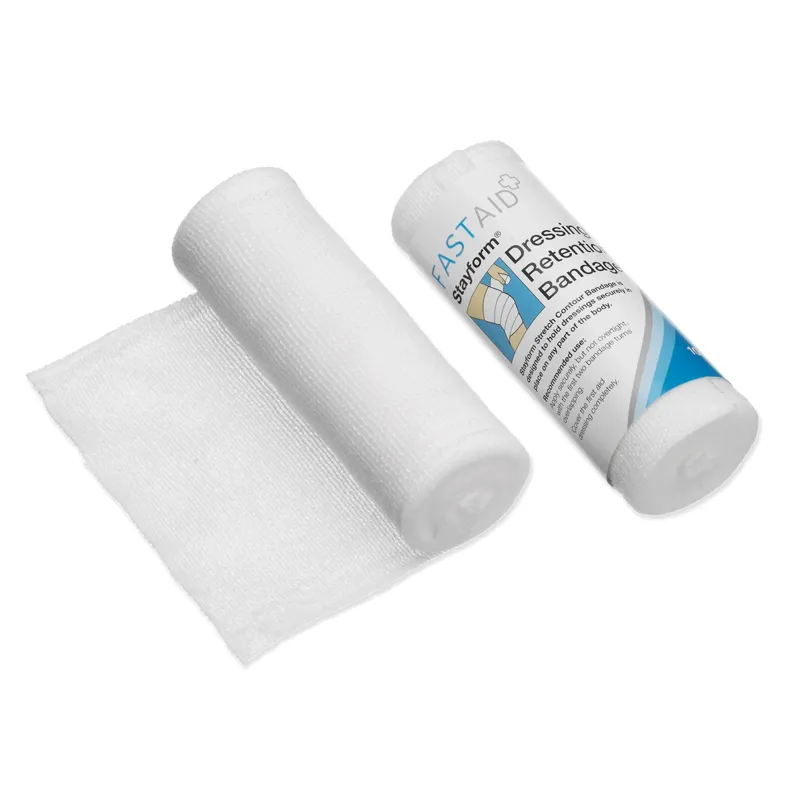 Robinsons Healthcare Stayform Bandage 10cm x 4m